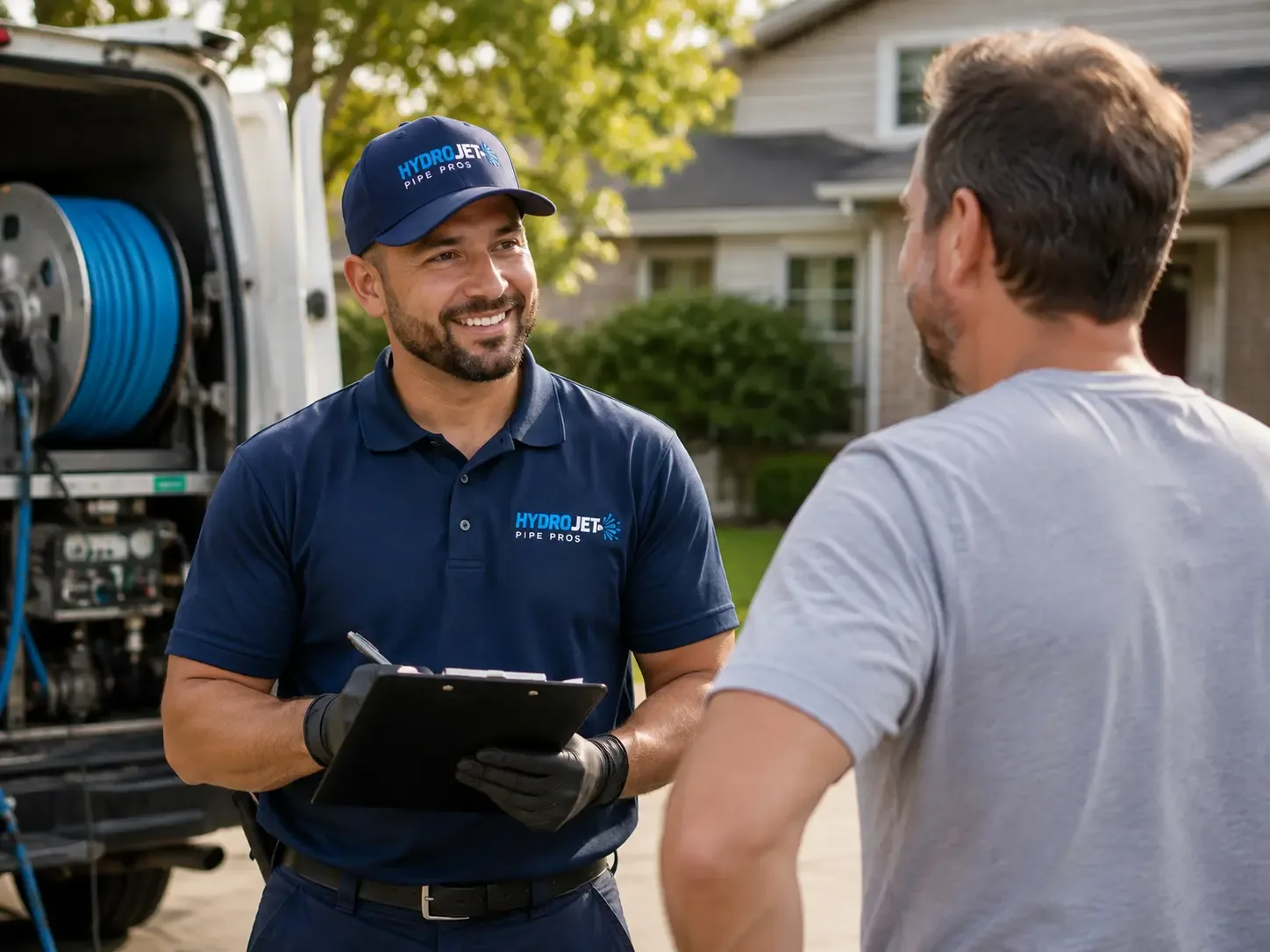 Hydro Jet Pipe Descaling Ivan, AR FAQs